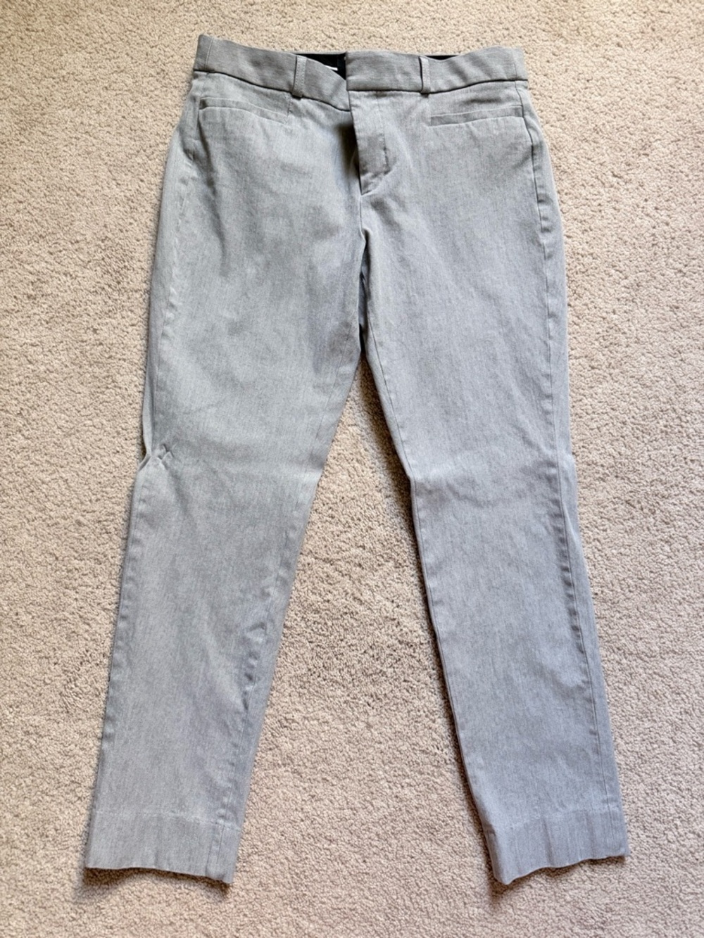 Banana Republic Sloan Curvy Fit